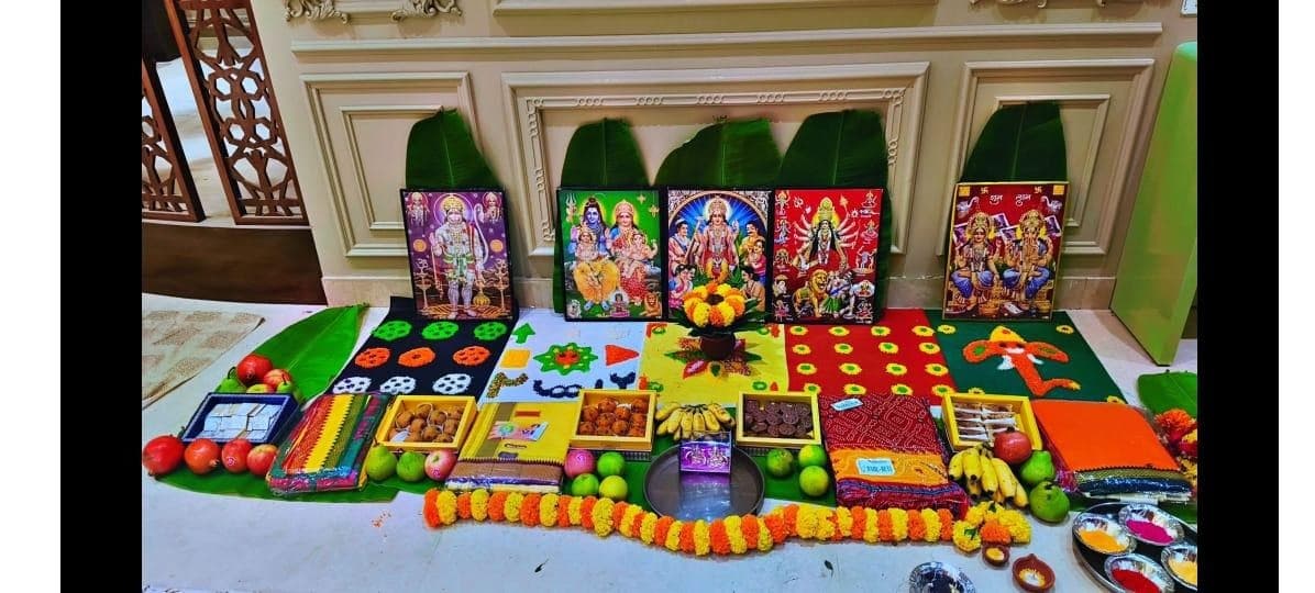 Sacred Agni Kund & Havan