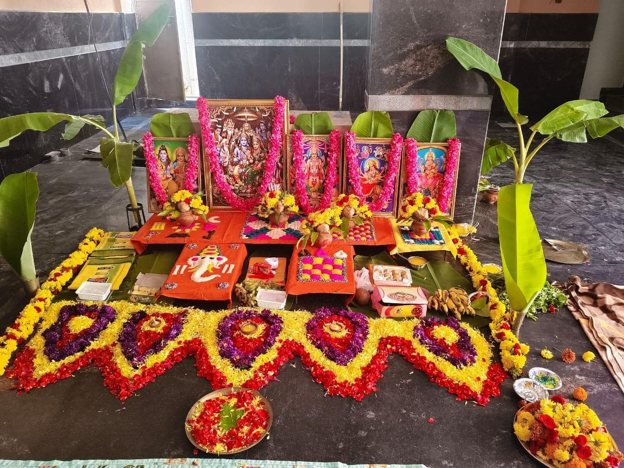 Vedic Vivah Havan & Mandap Puja