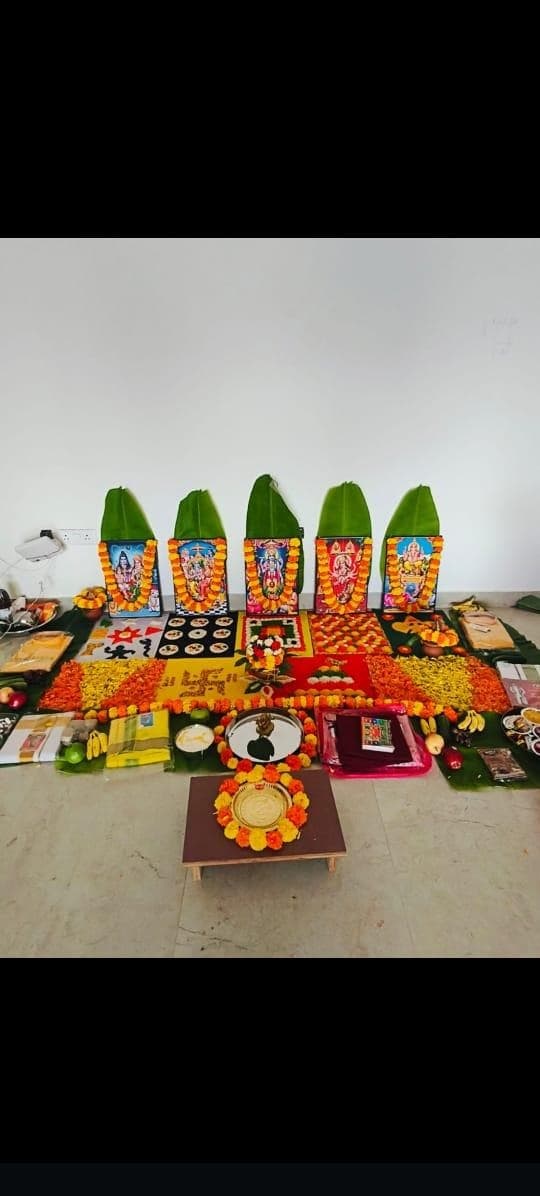 Namkaran Sanskar & Baby Blessings